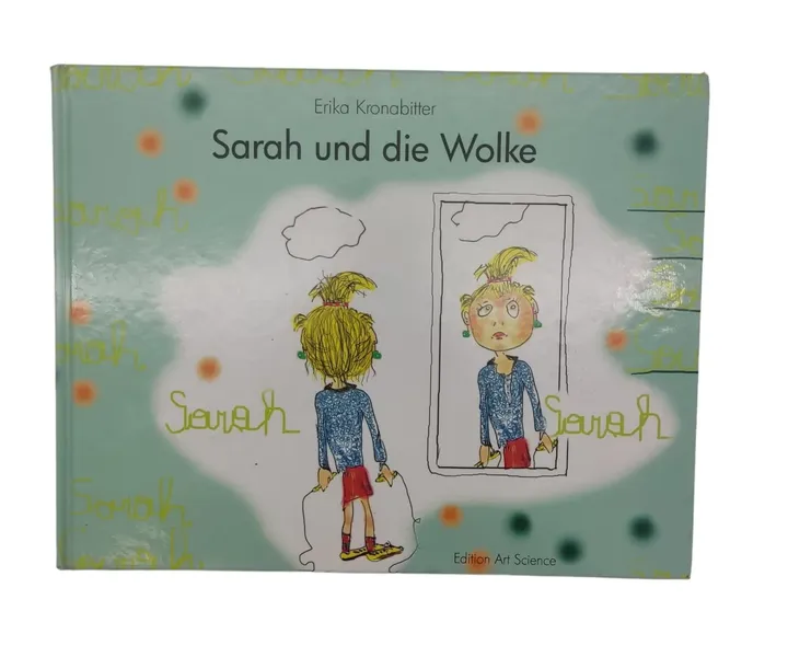 Kinderbuch - Sarah und die Wolke - Bild 1