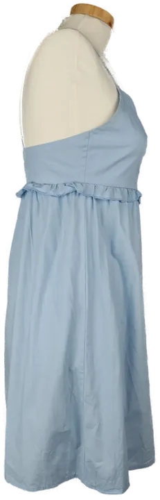 FBSister Damen Sommerträgerkleid blau 34/XS - Bild 3