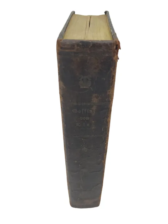 Katholisches Unterrichts- und Erbauungsbuch 1843 - Bild 4