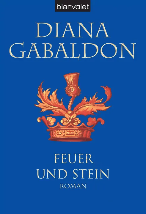 Feuer und Stein - Diana Gabaldon - Bild 1