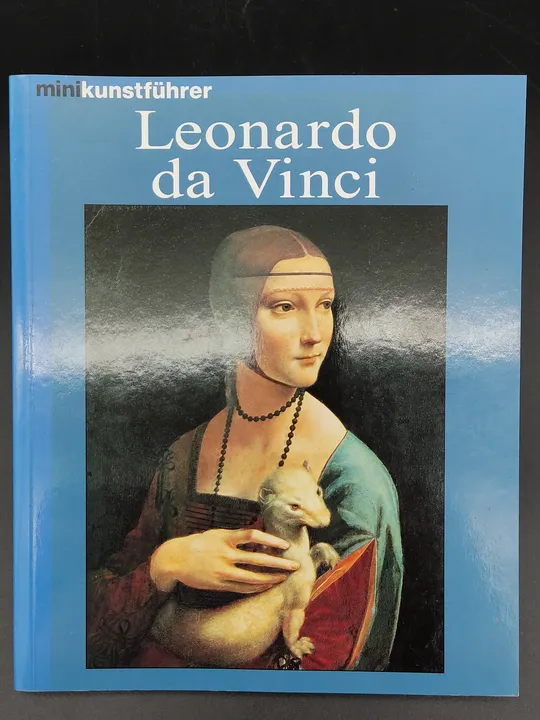 Leonardo da Vinci - Elke Linda Buchholz - Bild 1