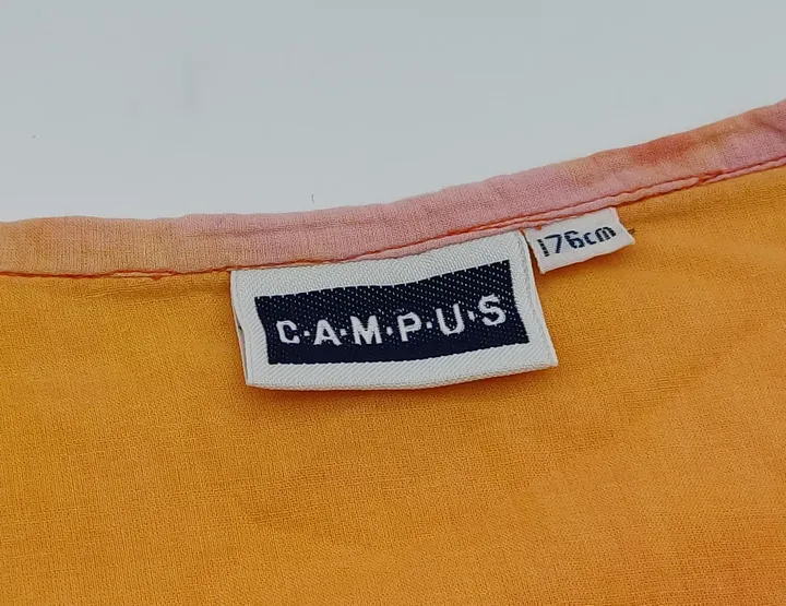 CAMPUS Damen Kleider orange/rot - L/XL  - Bild 6