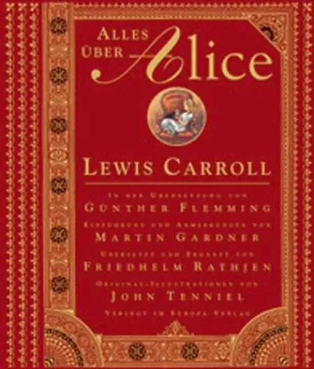 Alles über Alice - Lewis Carroll - Bild 2