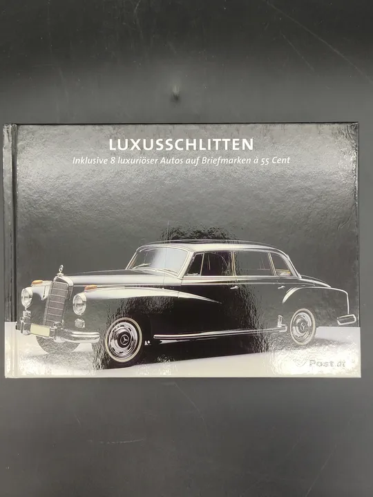 Luxusschlitten - Wolfgang M Buchta - Bild 2