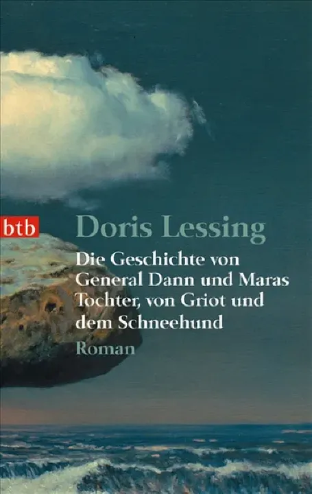 Die Geschichte von General Dann und Maras Tochter, von Griot und dem Schneehund - Doris Lessing - Bild 2