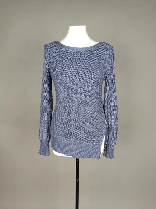 Calvin Klein Damen Pullover blau - S / 36 - Bild 2