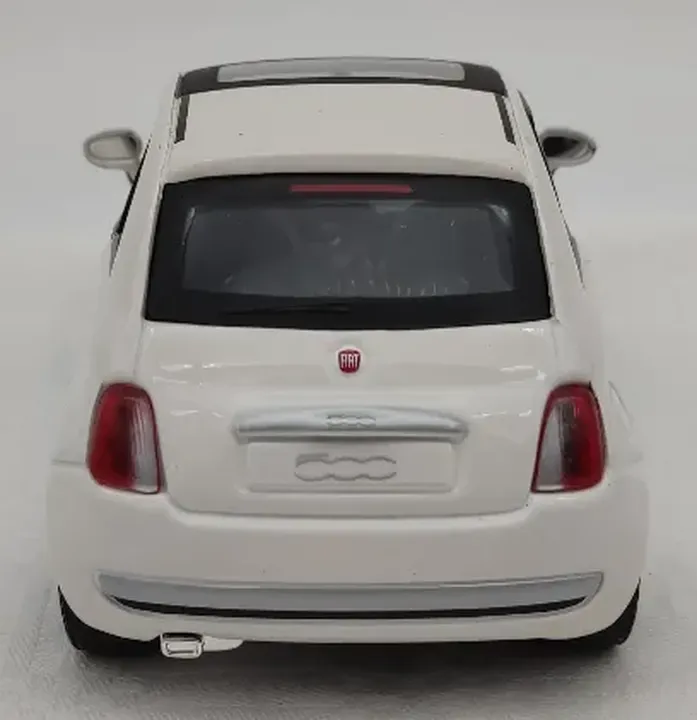 Burago - Modellauto - Fiat 500 - Bild 3