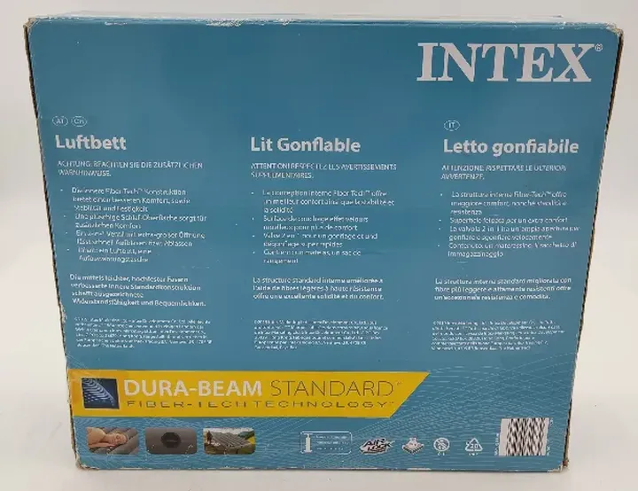 Intex - Luftbett - Bild 3