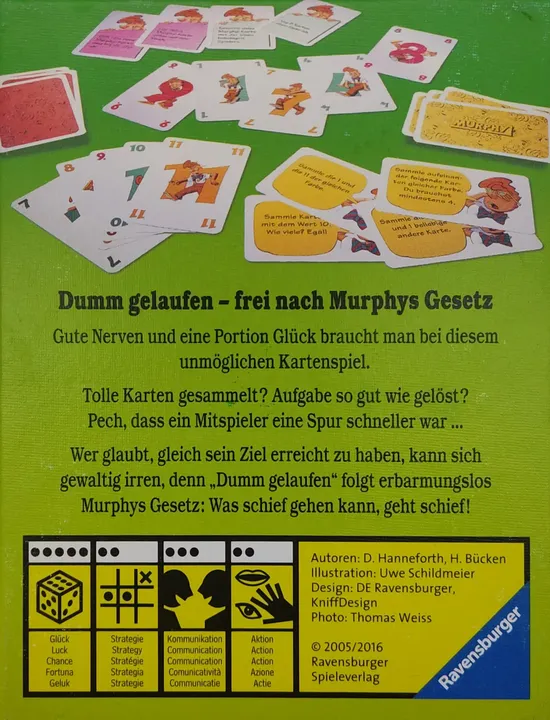 Dumm gelaufen! - Ravensburger - Bild 2