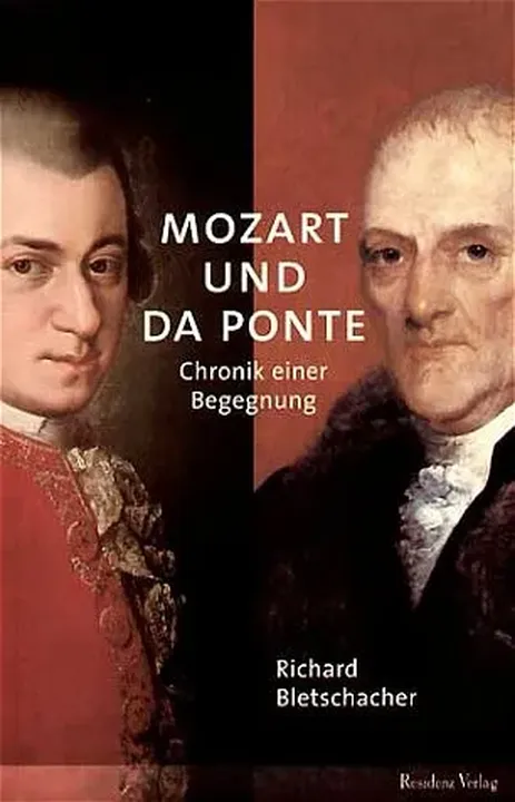 Mozart und da Ponte - Richard Bletschacher - Bild 2