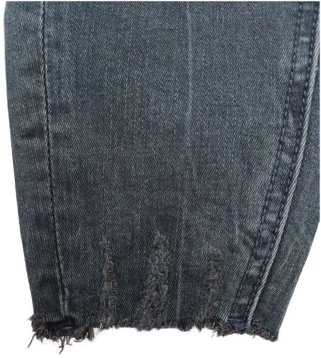 tigha Damen Stretchjeans blau - 28 - Bild 3