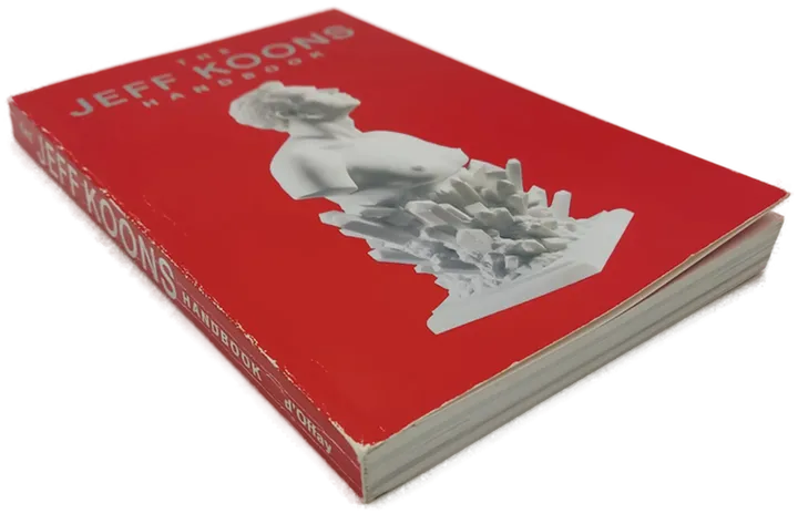 The Jeff Koons Handbook - Jeff Koons, Robert Rosenblum - Bild 3