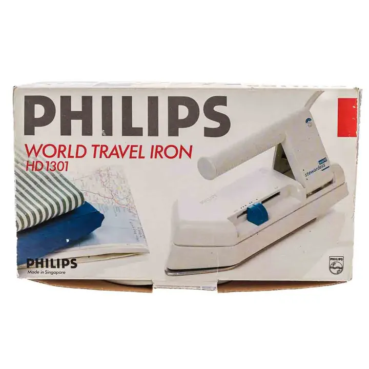 Philips Reisebügeleisen HD1301  - Bild 2