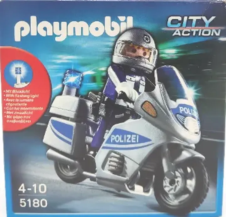 Playmobil City Action (5180) - Bild 1