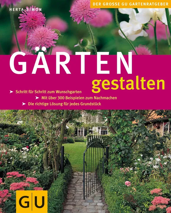 Gärten gestalten - Herta Simon - Bild 2