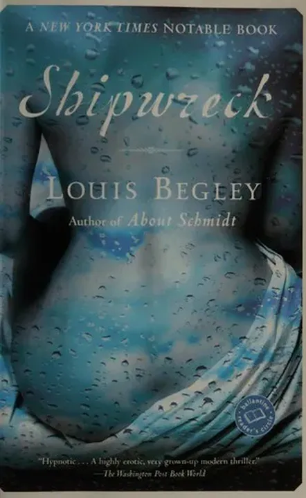 Shipwreck - Louis Begley - Bild 1