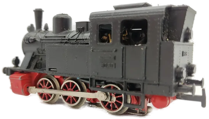 Märklin Dampflokomotive Variante 3029.02 - Bild 3