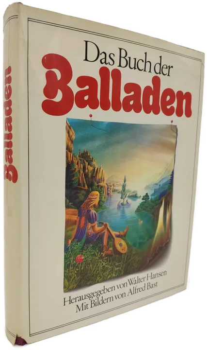 Das Buch der Balladen - Walter Hansen [Hrsg.] - Bild 1