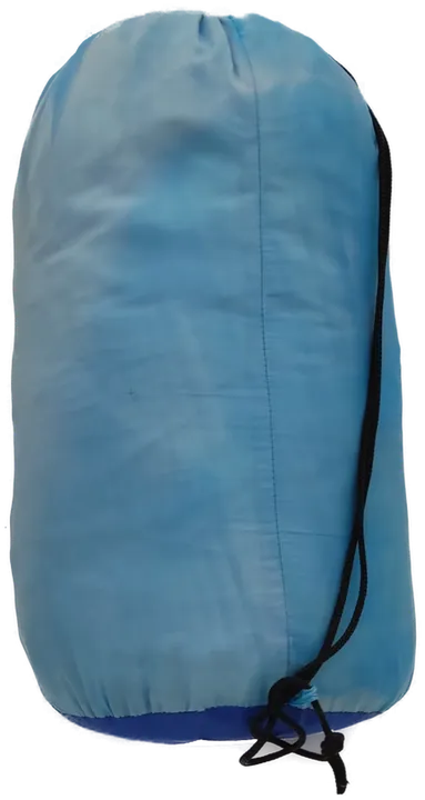 Schlafsack blau - Bild 1