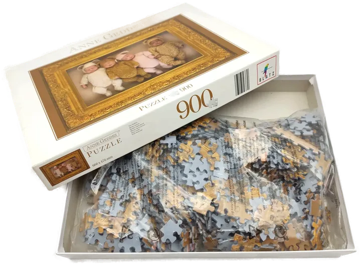 Anne Geddes Puzzle 