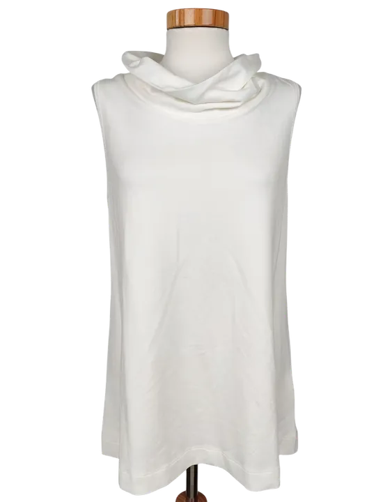 Simclan Damen Shirt, weiß - Gr. L  - Bild 1