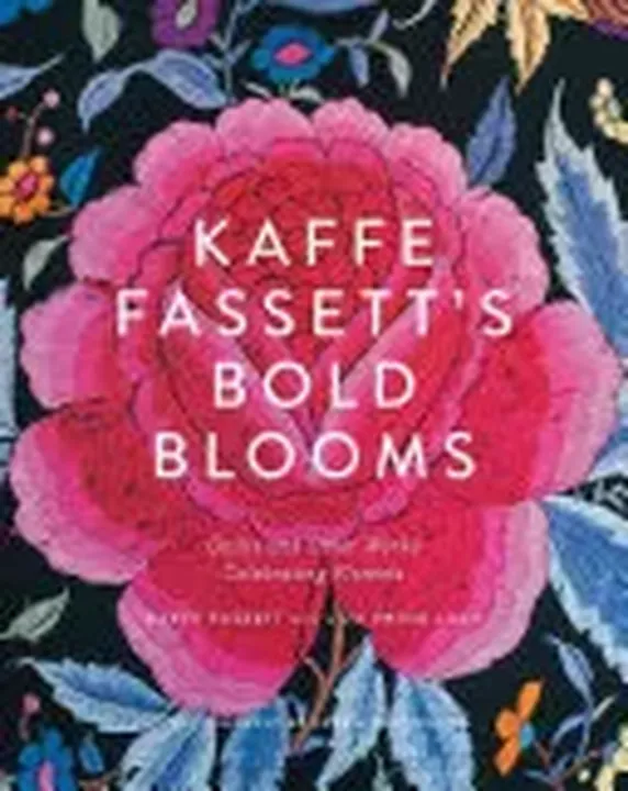 Kaffe Fassett's Bold Blooms - Bild 1