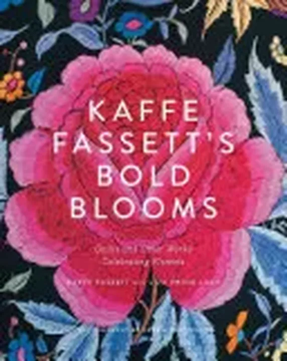 Kaffe Fassett's Bold Blooms - Kaffe Fassett, Liza Prior Lucy - Bild 1