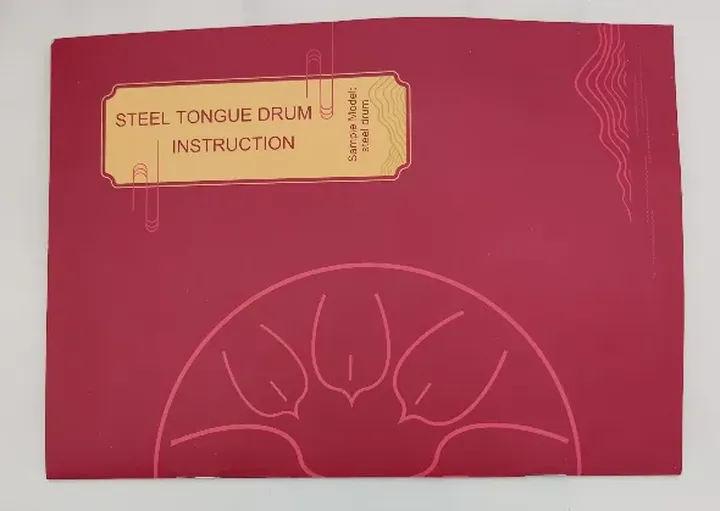 Hluru Drum - Tongue Drum  - Bild 6