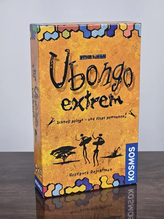 Ubongo extrem - Gesellschaftsspiel - KOSMOS  - Bild 1