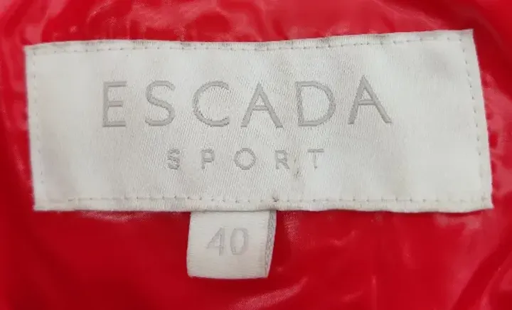 Escada Sport - Damen Weste Gr. 40 - Bild 4