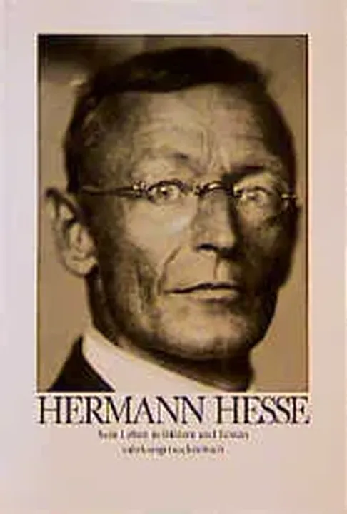 Hermann Hesse - Bild 1