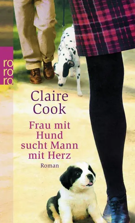 Frau mit Hund sucht Mann mit Herz - Claire Cook - Bild 2