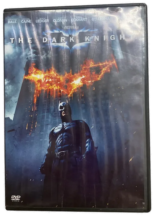 The Dark Night - Actionfilm - DVD - Bild 1