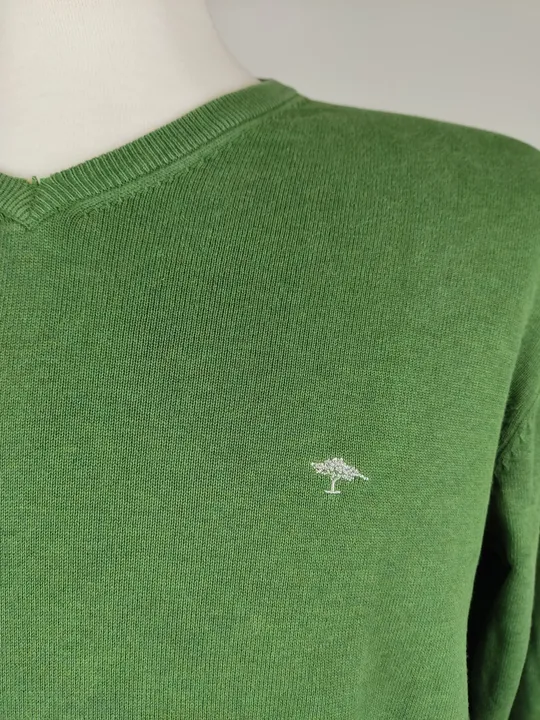 FYNCH-HATTON Pullover – grün, Gr. L - Bild 5