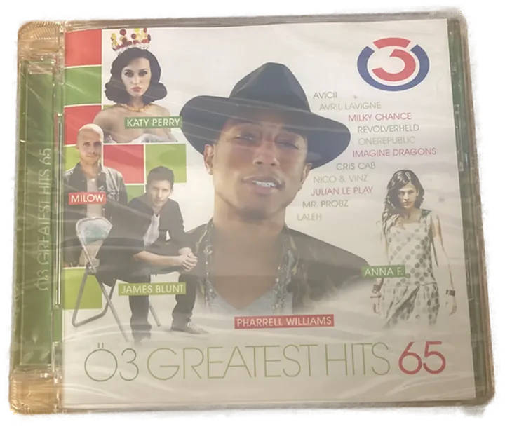 Ö3 Greatest Hits 65 - Musik - CD - Bild 1