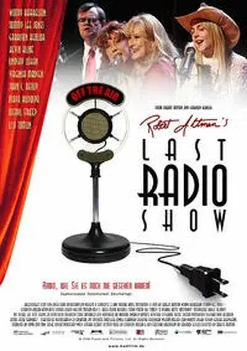 DVD - Robert Altman`s Last Radio Show - Bild 2