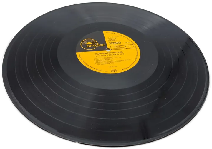 The Best Of Pat Boone, Frank Sinatra & Nat King Cole – 3 Schallplatten - Bild 4