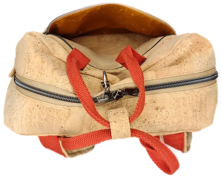 Stoffega Damen Rucksack Kork - Bild 5
