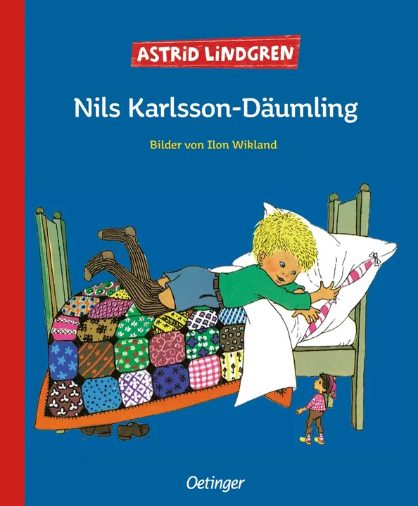 Nils Karlsson-Däumling - Astrid Lindgren - Bild 1
