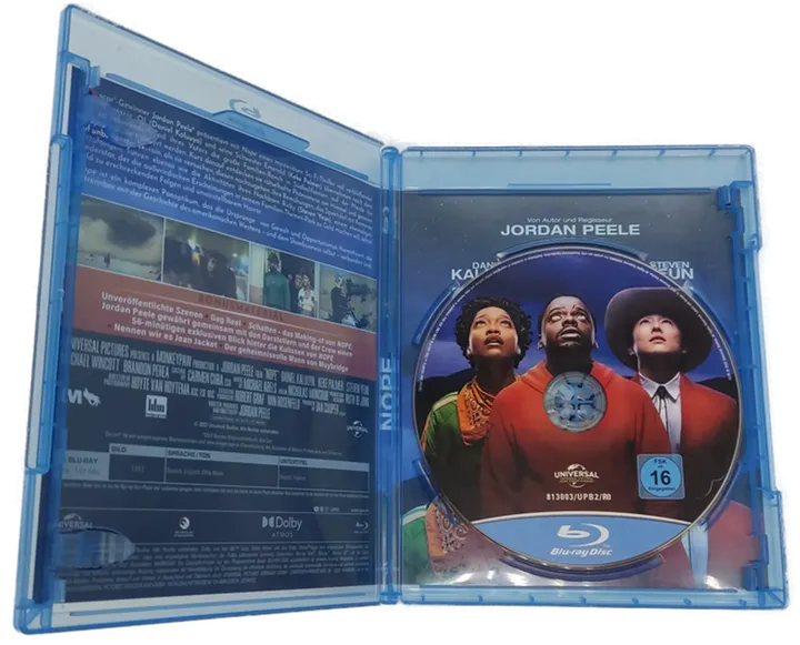 Blu-ray Disc 