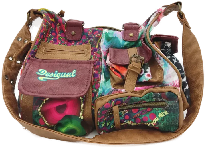 Desigual Damen Handtasche bunt - Bild 1