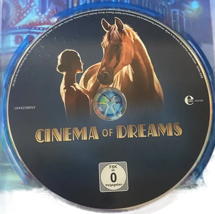 Apassionata Europa Tour - Cinema of Dreams - DVD - Bild 3