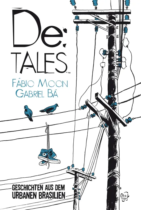 De:TALES - Fábio Moon, Gabriel Bá - Bild 1