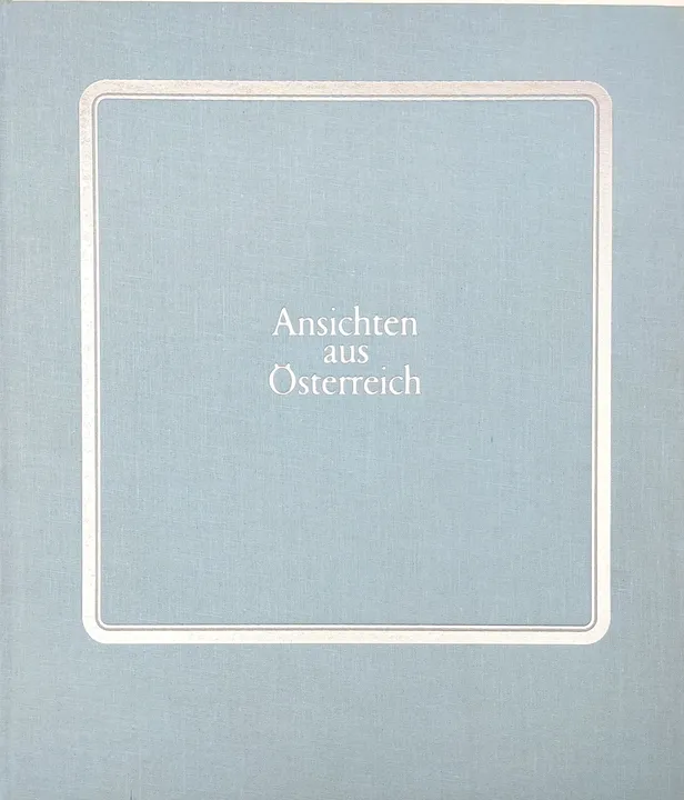 Ansichten aus Österreich - 50 Landschaftsblätter aus der Albertina - Walter Koschatzky, Lambert Haiböck - Bild 3