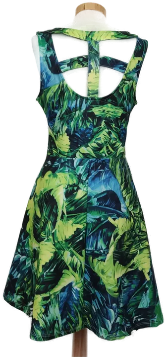 Glo-Story Damen Kleid mehrfarbig Gr. L - Bild 5