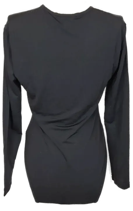Versace Damen Bodysuit schwarz Gr. M - Bild 3