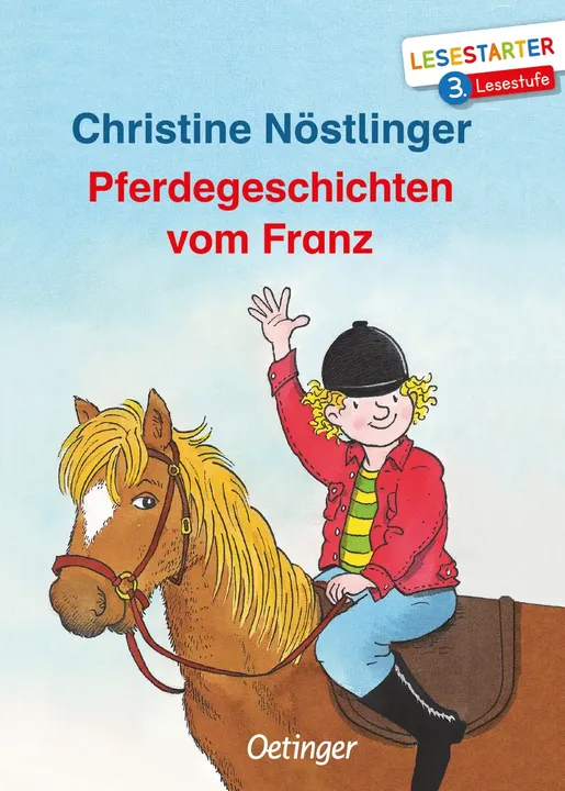 Pferdegeschichten vom Franz - Christine Nöstlinger - Bild 1