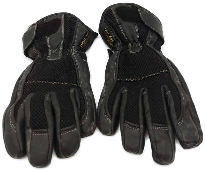 Schoeller keprotec Motorradhandschuhe Damen schwarz Gr M - Bild 1