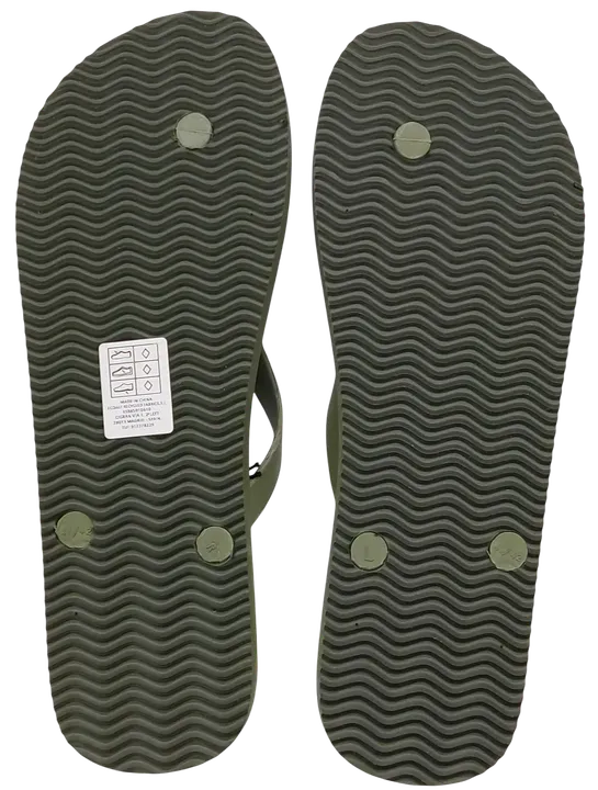 ECOALF ALGAM Flip Flops, braun - Gr. EU 41/42 - Bild 3