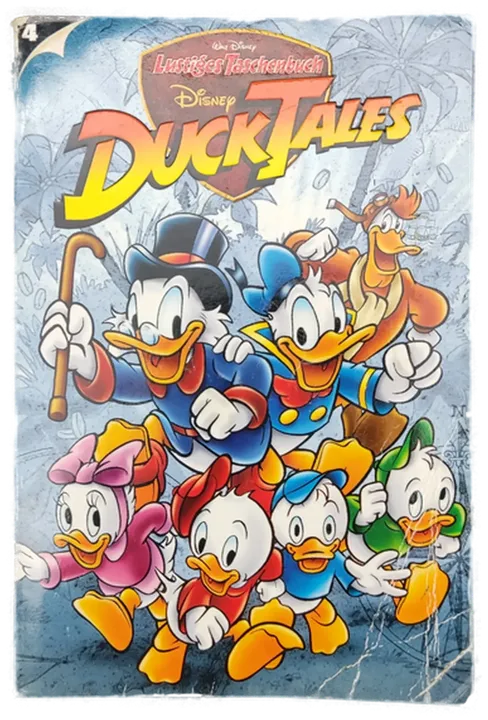 Disney's Lustiges Taschenbuch 